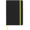 Noir medium notebook