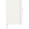 Polar A5 notebook with lined pages