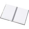 Desk-Mate® A5 hard cover undated diary