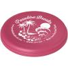 Crest recycled frisbee