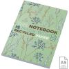 Novella Austen A5 recycled soft cover notebook - 100 sheets