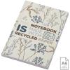 Novella Austen A6 recycled soft cover notebook - 100 sheets