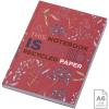 Novella Austen A6 recycled soft cover notebook - 100 sheets