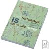 Novella Austen A6 recycled soft cover notebook - 100 sheets