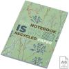 Novella Austen A6 recycled soft cover notebook - 50 sheets