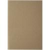 Novella Austen A5 recycled soft cover kraft notebook - 100 sheets