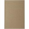 Novella Austen A6 recycled soft cover kraft notebook - 100 sheets