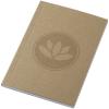 Novella Austen A6 recycled soft cover kraft notebook - 50 sheets