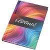 Novella Brontë A5 glossy hard cover notebook - 100 sheets