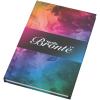 Novella Brontë A5 matt hard cover notebook - 100 sheets