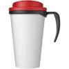 Brite-Americano® Grande 350 ml mug with spill-proof lid