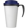 Brite-Americano® Grande 350 ml mug with spill-proof lid