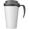 Brite-Americano® Grande 350 ml mug with spill-proof lid