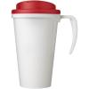 Brite-Americano® Grande 350 ml mug with spill-proof lid