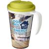 Brite-Americano® Grande 350 ml mug with spill-proof lid