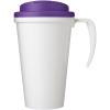 Brite-Americano® Grande 350 ml mug with spill-proof lid