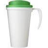 Brite-Americano® Grande 350 ml mug with spill-proof lid