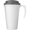 Brite-Americano® Grande 350 ml mug with spill-proof lid