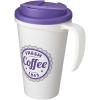Americano® Grande 350 ml mug with spill-proof lid