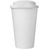 Americano® Eco 350 ml recycled tumbler with spill-proof lid