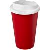 Americano® Eco 350 ml recycled tumbler with spill-proof lid
