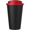 Americano® Eco 350 ml recycled tumbler with spill-proof lid