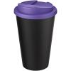 Americano® Eco 350 ml recycled tumbler with spill-proof lid
