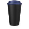 Americano® Eco 350 ml recycled tumbler with spill-proof lid