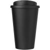 Americano® Eco 350 ml recycled tumbler with spill-proof lid