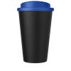 Americano® Eco 350 ml recycled tumbler with spill-proof lid