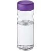 H2O Active® Eco Base 650 ml screw cap water bottle
