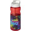 H2O Active® Base Tritan™ 650 ml spout lid sport bottle
