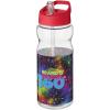 H2O Active® Base Tritan™ 650 ml spout lid sport bottle