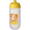 HydroFlex™ Clear 500 ml squeezy sport bottle