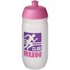 HydroFlex™ Clear 500 ml squeezy sport bottle