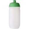 HydroFlex™ Clear 500 ml squeezy sport bottle