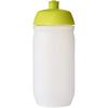 HydroFlex™ Clear 500 ml squeezy sport bottle