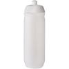 HydroFlex™ Clear 750 ml squeezy sport bottle