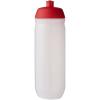 HydroFlex™ Clear 750 ml squeezy sport bottle