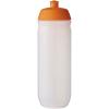 HydroFlex™ Clear 750 ml squeezy sport bottle