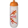 HydroFlex™ Clear 750 ml squeezy sport bottle