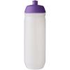 HydroFlex™ Clear 750 ml squeezy sport bottle