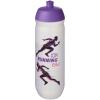HydroFlex™ Clear 750 ml squeezy sport bottle