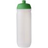 HydroFlex™ Clear 750 ml squeezy sport bottle
