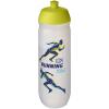 HydroFlex™ Clear 750 ml squeezy sport bottle