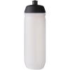 HydroFlex™ Clear 750 ml squeezy sport bottle