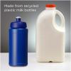 Baseline 500 ml recycled sport bottle