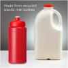Baseline 500 ml recycled sport bottle