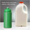 Baseline 500 ml recycled sport bottle