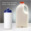 Baseline 500 ml recycled sport bottle